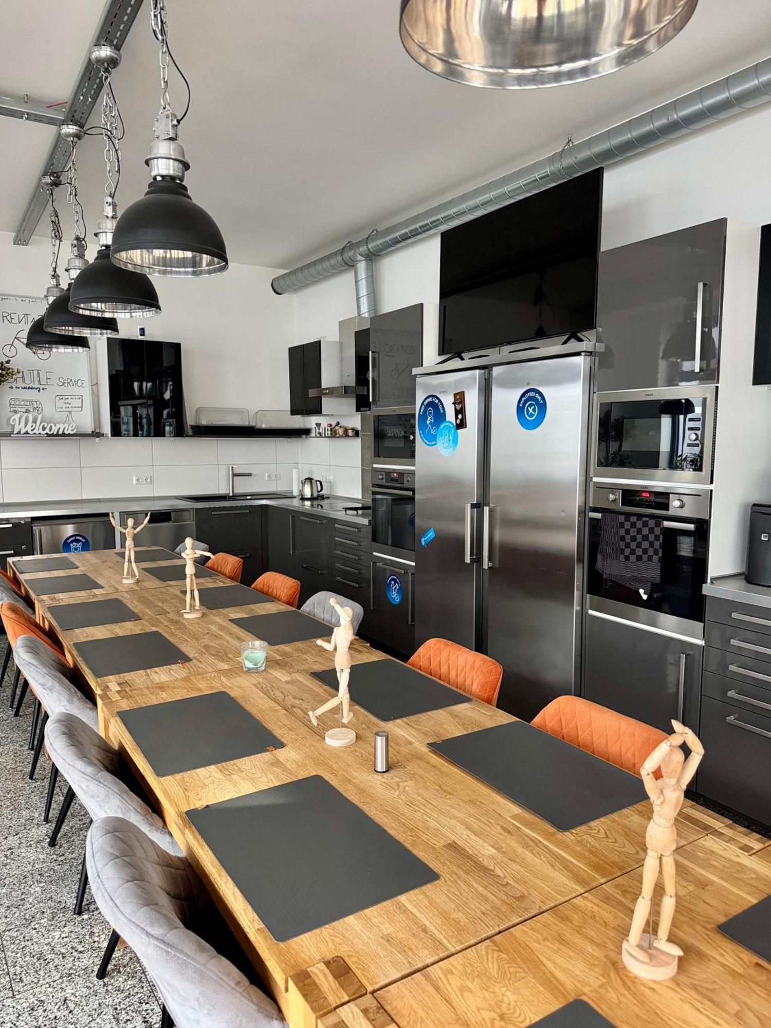 ولفسبورج Meinpartments - Full Service Living المظهر الخارجي الصورة